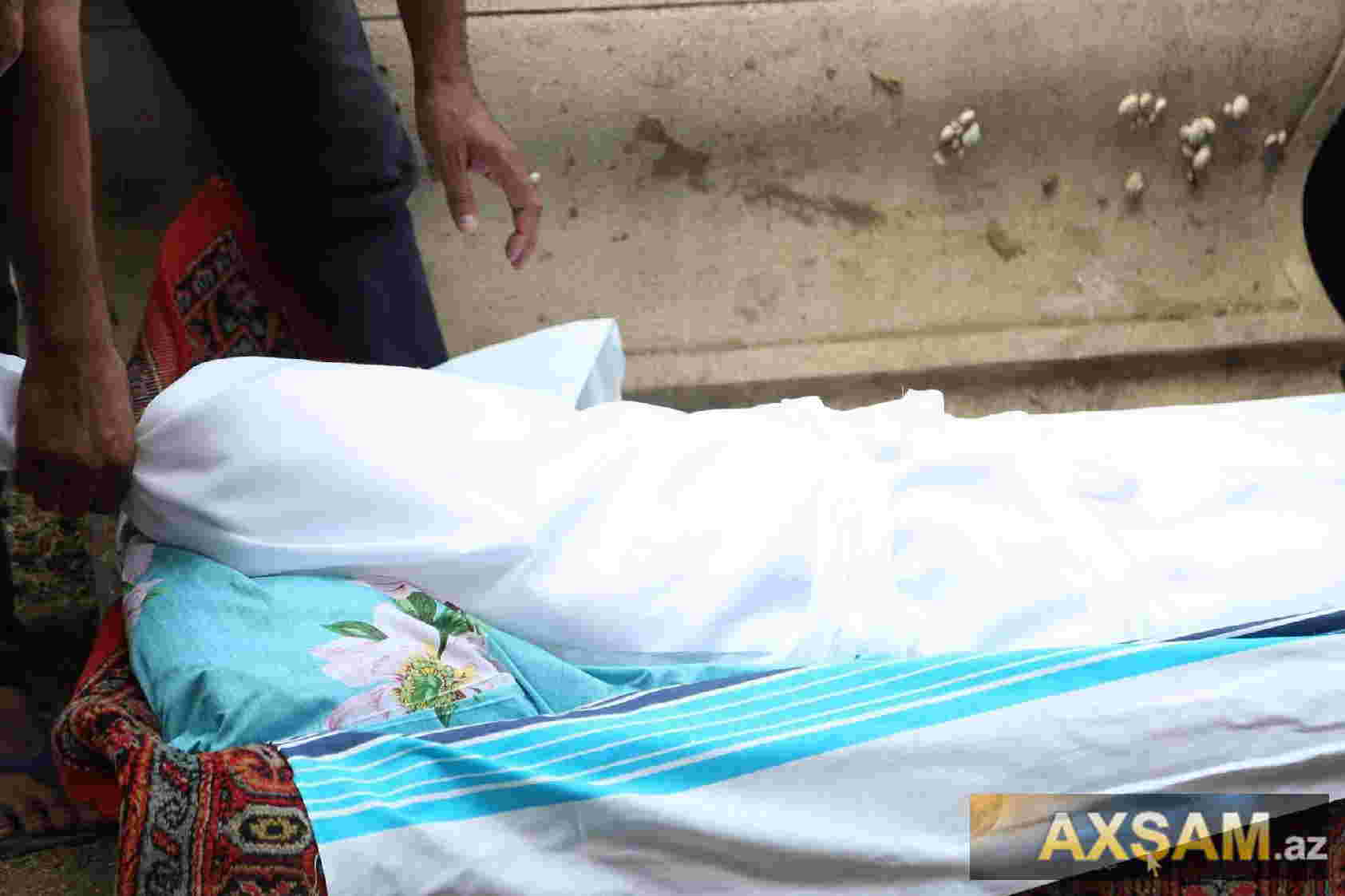 Bayram Kürdəxanılı dəfn olundu -   VİDEO-FOTOLAR